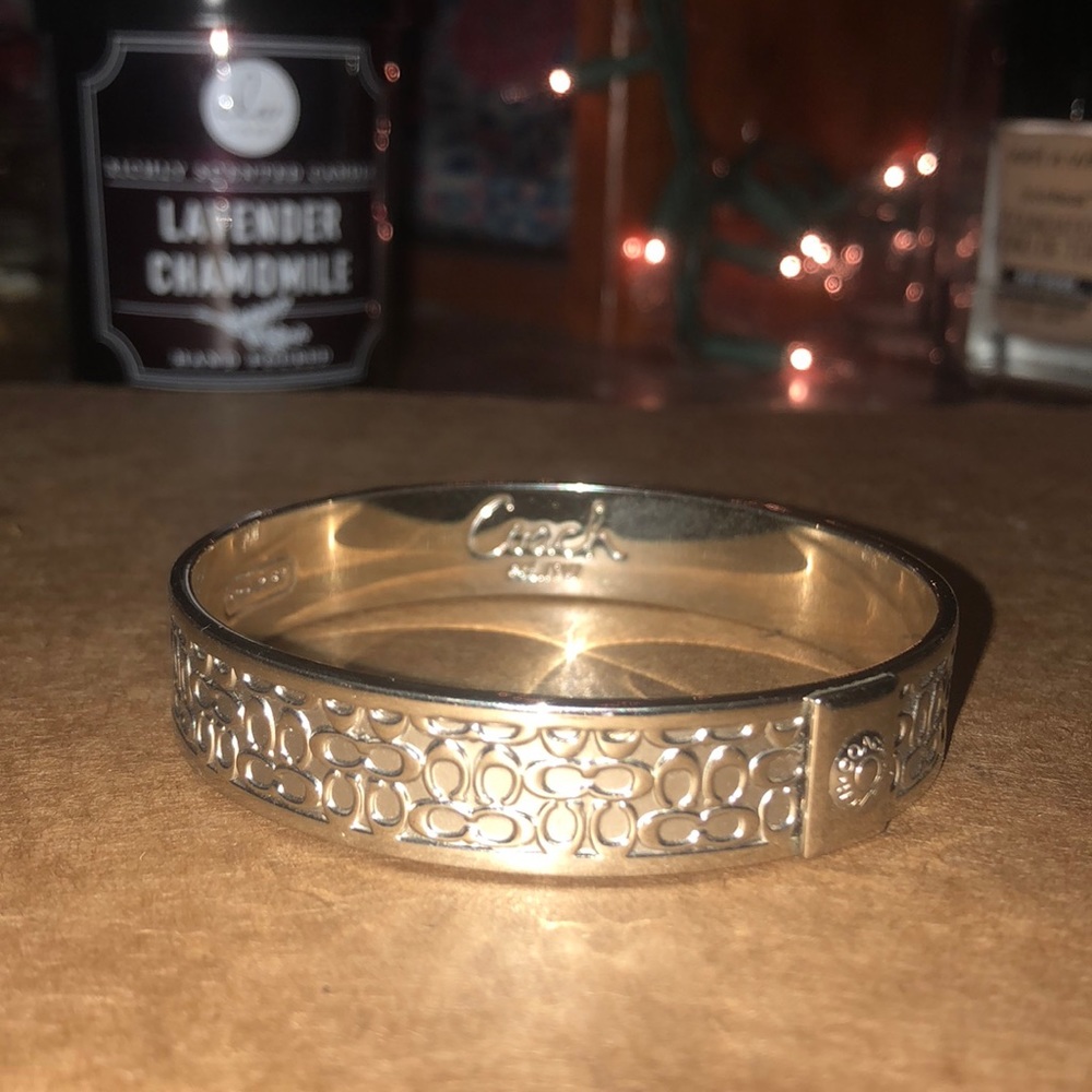 Coach Bracelet